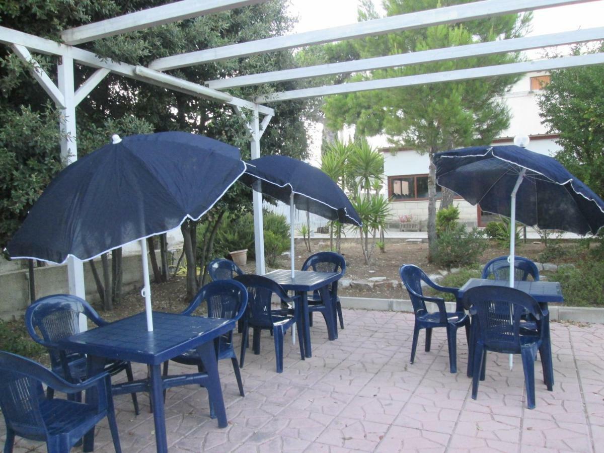 Pescandora Bisceglie Exteriér fotografie