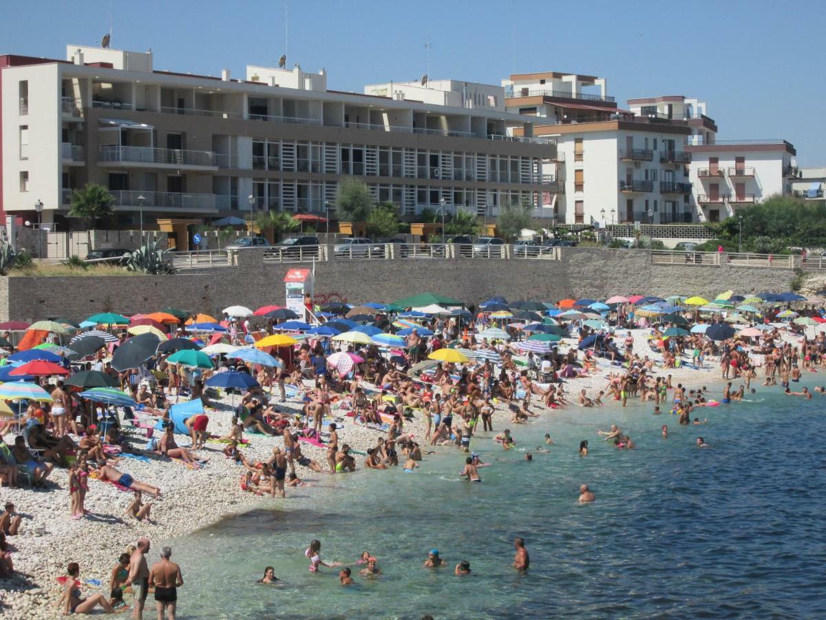 Pescandora Bisceglie Exteriér fotografie