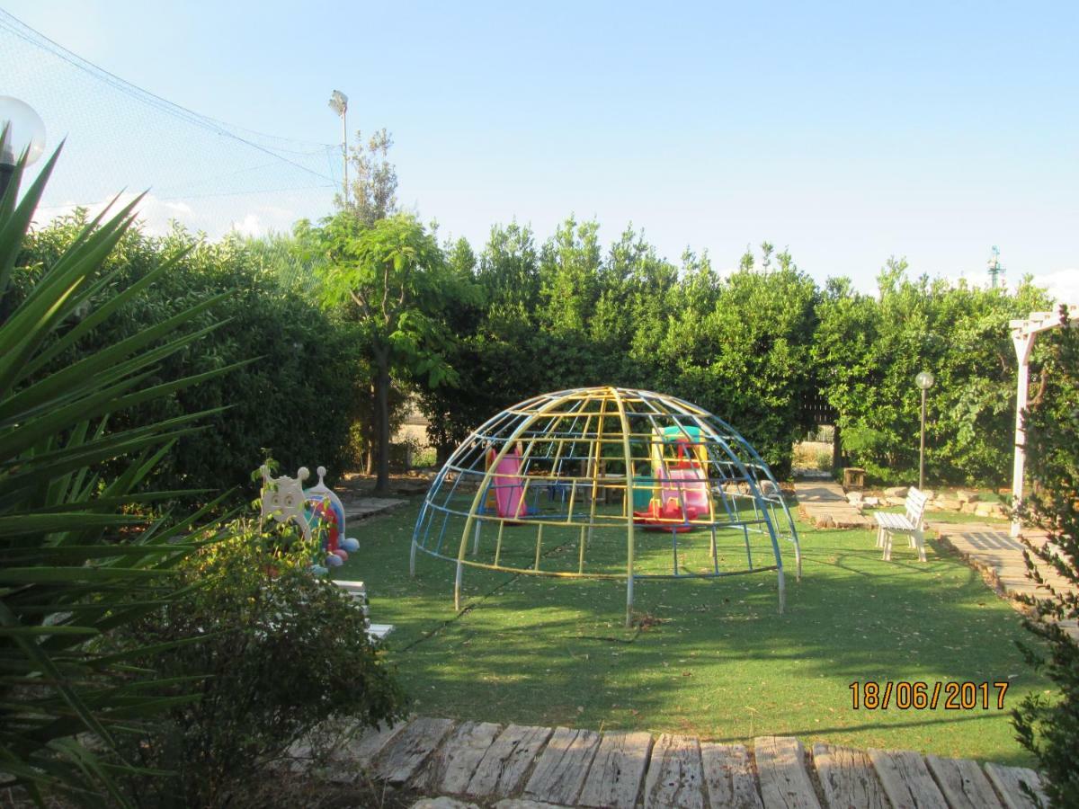 Pescandora Bisceglie Exteriér fotografie