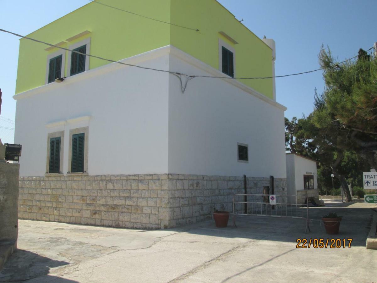 Pescandora Bisceglie Exteriér fotografie
