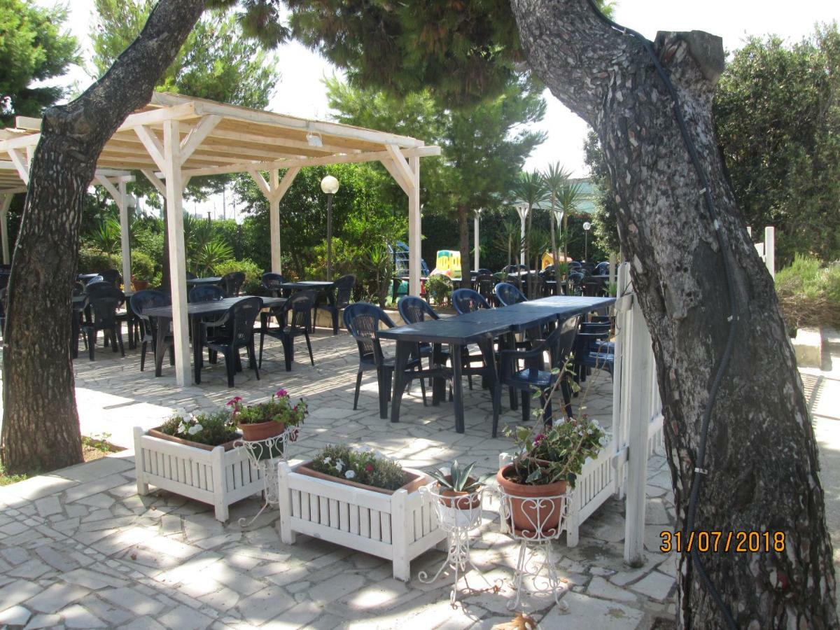 Pescandora Bisceglie Exteriér fotografie
